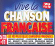 Compilation variété française&nbsp;-&nbsp;Vive la chanson française