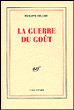 Guerre du goût