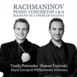 Serge Rachmaninov&nbsp;-&nbsp;Concertos pour piano n°1 & n°4 - Rhapsodie sur un thème de Paganini