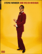 Stevie Wonder : une vie en musique&nbsp;-&nbsp;Pierre-Jean Crittin, Franck Fatalot