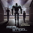 Bande originale de film&nbsp;-&nbsp;Real steel