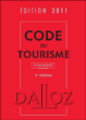 Code du tourisme commenté&nbsp;-&nbsp;Collectif