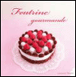 Feutrine gourmande&nbsp;-&nbsp;Laurence Tanaka