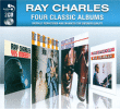 Ray Charles&nbsp;-&nbsp;Four classic albums