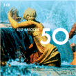 Compilation Classique&nbsp;-&nbsp;Baroque - 50 best