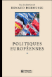 Politiques européennes&nbsp;-&nbsp;Renaud Dehousse