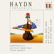 Joseph Haydn&nbsp;-&nbsp;Symphonies N°43 'Mercure', N°59 'Feu' et N°45 'Adieux'