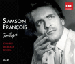 Frédéric Chopin, Claude Debussy, Maurice Ravel, Samson François&nbsp;-&nbsp;Coffret Chopin Debussy Ravel