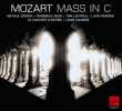Wolfgang Amadeus Mozart, Louis Langrée&nbsp;-&nbsp;Messe en ut mineur K427 - Edition limitée