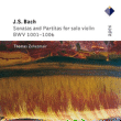 Jean-Sébastien Bach&nbsp;-&nbsp;Les Sonates et Partitas pour violon seul