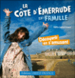 La Côte d'Emeraude en famille&nbsp;-&nbsp;Odile Lozac'hmeur