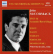 Tosti, Balfe, Hadley&nbsp;-&nbsp;The McCormack Edition, Volume n° 6