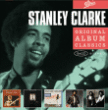 Stanley Clarke&nbsp;-&nbsp;Original album classics - 5 CD vinyl replica
