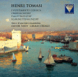 Henri Tomasi&nbsp;-&nbsp;Divertimento corsica - Concerto pour hautbois - Concerto pour basson