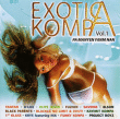 Musique des Antilles&nbsp;-&nbsp;Exotica kompa volume 1