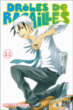 Drôles de racailles, T11&nbsp;-&nbsp;Miki Yoshikawa