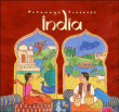 Compilation musique indienne&nbsp;-&nbsp;India