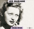 Léo Marjane&nbsp;-&nbsp;1938 - 1944