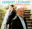 Herbert Léonard&nbsp;-&nbsp;Déclarations d'amour