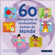 Enfant&nbsp;-&nbsp;60 Comptines autour du monde