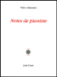 Notes de pianiste&nbsp;-&nbsp;Valery Afanassiev