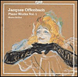 Jacques Offenbach&nbsp;-&nbsp;Oeuvres pour piano, Volume 1