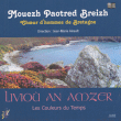 Choeur D Hommes De Bretagne&nbsp;-&nbsp;Couleurs du temps