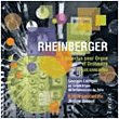 Joseph Rheinberger&nbsp;-&nbsp;Concertos pour orgue