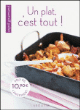 Un plat c'est tout&nbsp;-&nbsp;Collectif