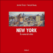 New York&nbsp;-&nbsp;Jérôme Charyn, François Boucq