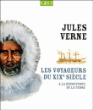 Les voyageurs du XIXème siècle&nbsp;-&nbsp;Jules Verne