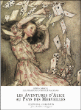 Les aventures d'Alice au pays des merveilles&nbsp;-&nbsp;Lewis Carroll, Arthur Rackham