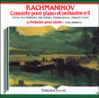 Serge Rachmaninov&nbsp;-&nbsp;Concerto pour piano N°3 - 6 Préludes