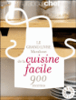 Le grand livre Marabout de la cuisine facile&nbsp;-&nbsp;Collectif
