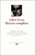 Oeuvres complètes&nbsp;-&nbsp;Julien Green