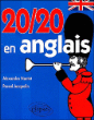 20 sur 20 en anglais&nbsp;-&nbsp;Pascal Jacquelin, Alexandra Nantet