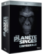 La Planète des Singes - Coffret des 5 films - Blu-Ray