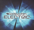 Compilation musique électronique&nbsp;-&nbsp;Godskitchen electric