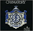 Crematory&nbsp;-&nbsp;Act seven - Digipack