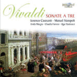Antonio Vivaldi&nbsp;-&nbsp;Sonate a tre