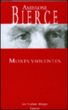 Morts violentes&nbsp;-&nbsp;Ambrose Bierce, Jacques Papy, Jacques Papy