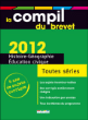 Compil du Brevet Histoire-Géographie, Education Civique&nbsp;-&nbsp;Collectif