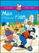 Bibliomax N  4 - Max N'ecoute Rien&nbsp;-&nbsp;Videau