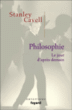 Philosophie : le jour d'après demain&nbsp;-&nbsp;Stanley Cavell