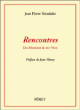 Rencontres, des hommes et des vins&nbsp;-&nbsp;Jean-Pierre Xiradakis