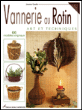 Vannerie au rotin&nbsp;-&nbsp;Josyane Gendre