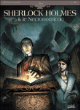 Sherlock Holmes, Et le Nécronomicon T1&nbsp;-&nbsp;Laci, Sylvain Cordurié