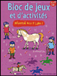 Bloc de jeux et d'activités réservé aux filles, 6-7 ans&nbsp;-&nbsp;Collectif