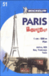 Paris transports&nbsp;-&nbsp;Michelin