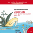 Caneton veut garder sa maman pour lui&nbsp;-&nbsp;Sylvie Sarzaud, Tiziana Romanin